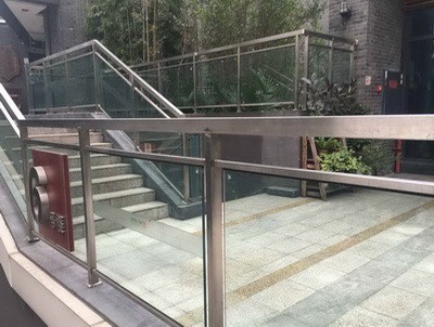 不銹鋼陽臺(tái)-11